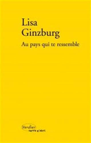 Au pays qui te ressemble