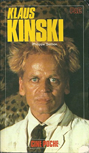 Klaus Kinski