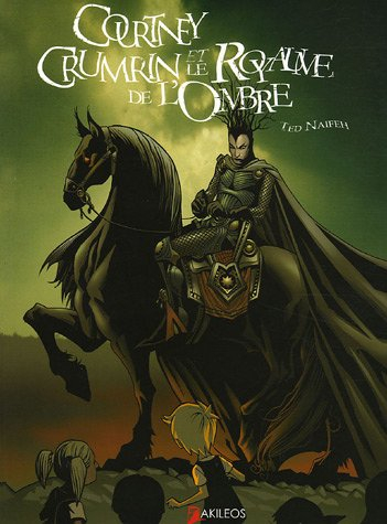 Courtney Crumrin. Vol. 3. Courtney Crumrin et le royaume de l'ombre