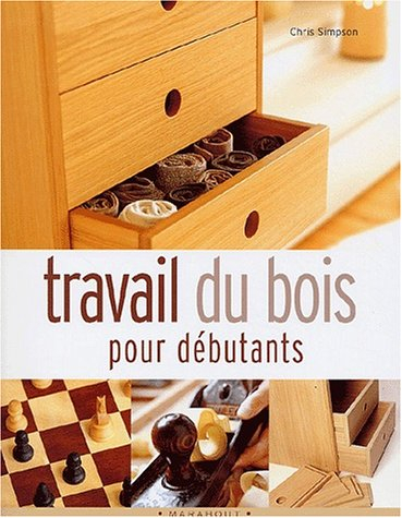 Travail du bois pour débutants