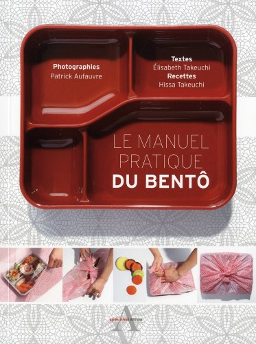 Le manuel pratique du bentô