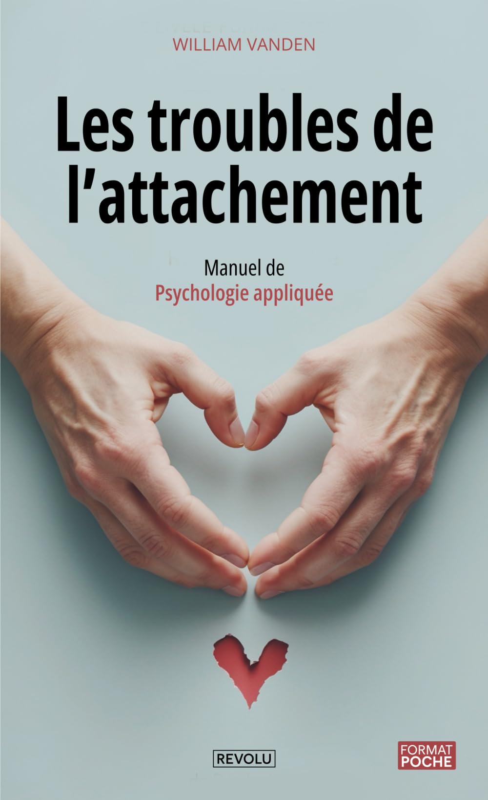 Les troubles de l’attachement: Manuel de psychologie appliquée