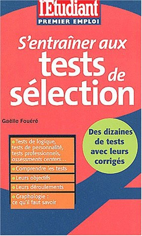 S'entraîner aux tests de sélection