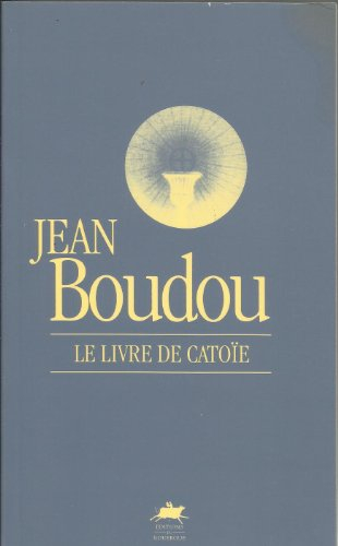 Le livre de Catoïe