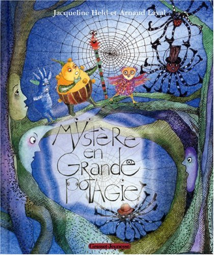 Mystère en Grande Potagie