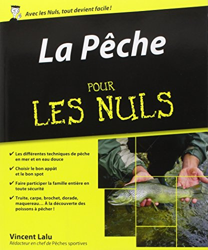 La pêche pour les nuls
