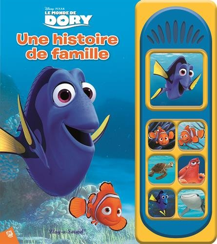 Le monde de Dory : une histoire de famille