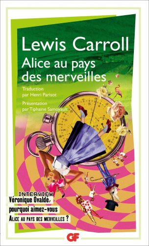 Alice au pays des merveilles