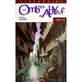 Abyme. Vol. 1. Aux ombres d'Abyme