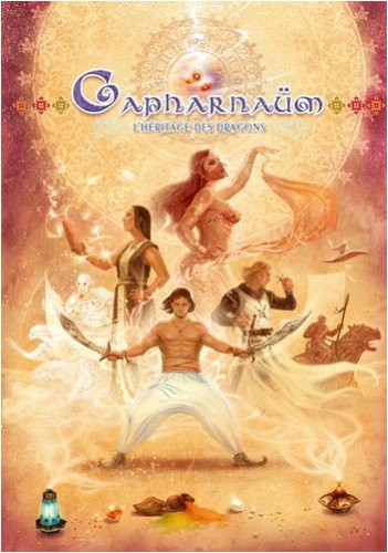 7ème Cercle - Capharnaum - Le Livre de Règles