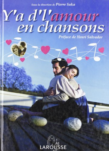 Y'a de l'amour en chansons