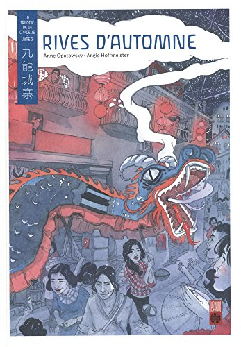 La trilogie de la citadelle. Vol. 2. Rives d'automne