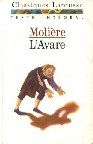 l'avare : comédie