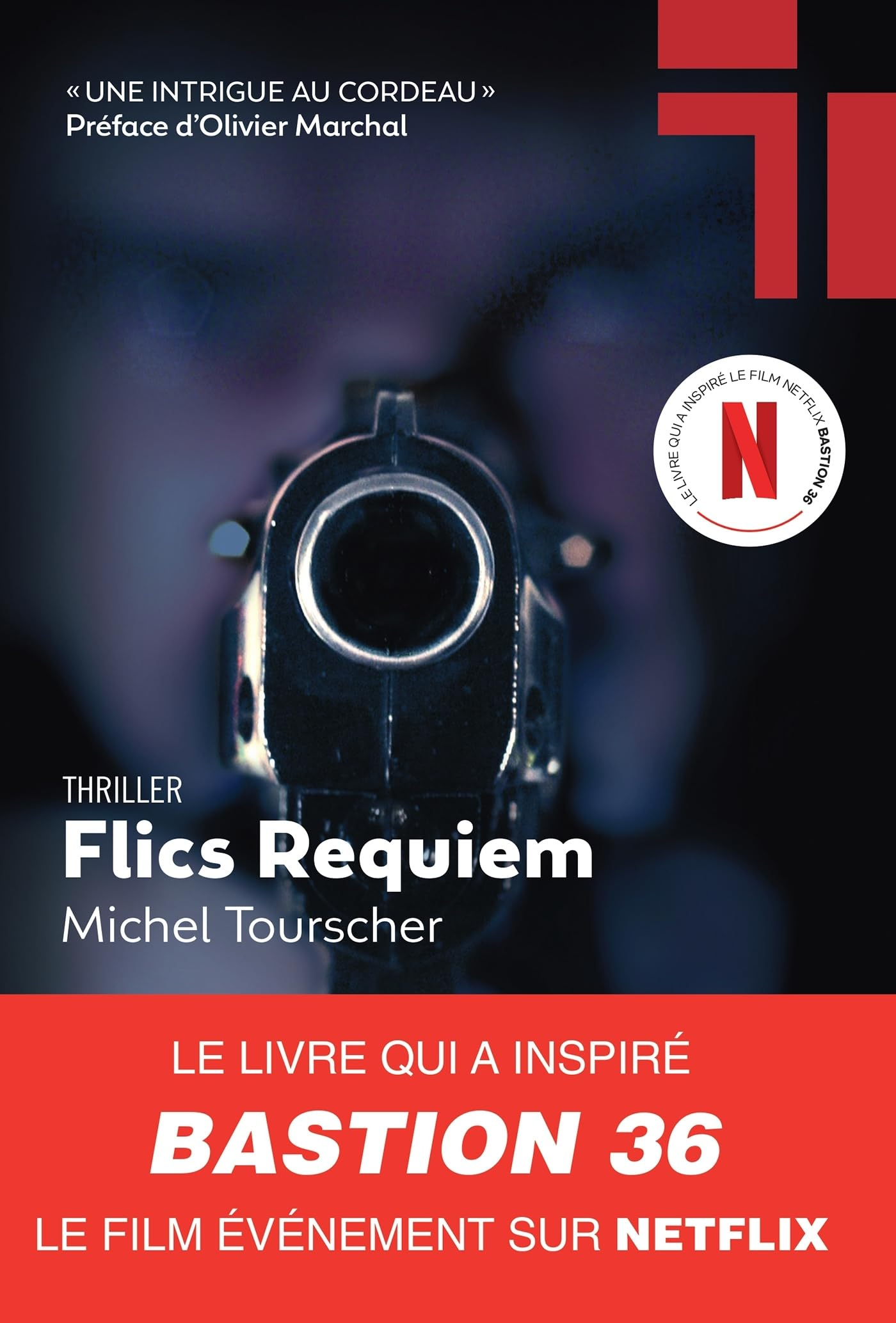 Flics requiem : thriller