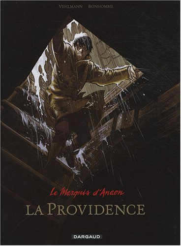 Le marquis d'Anaon. Vol. 3. La providence