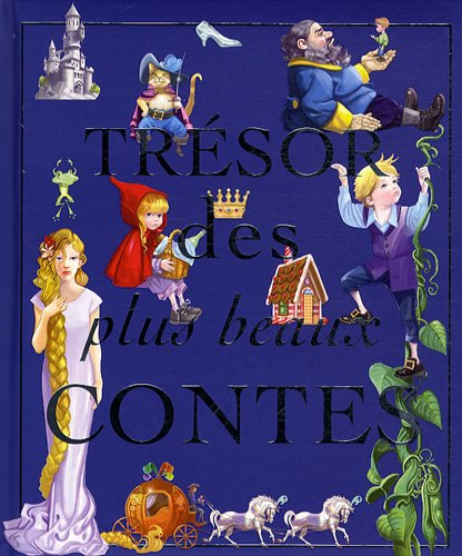 Trésors des plus beaux contes