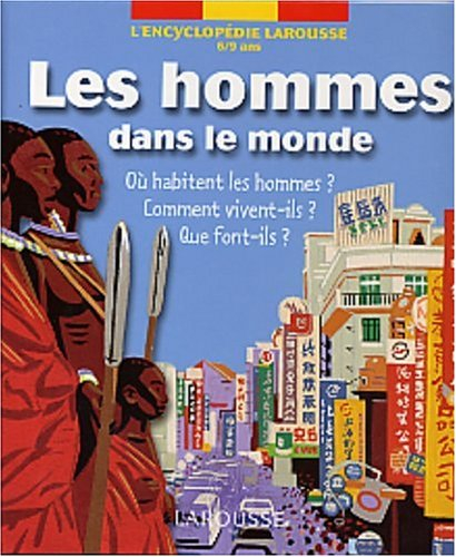 Les hommes dans le monde