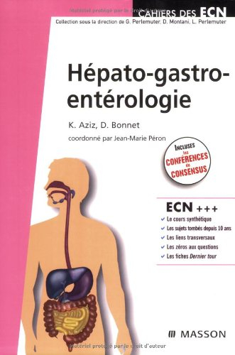 Hépato-gastro-entérologie