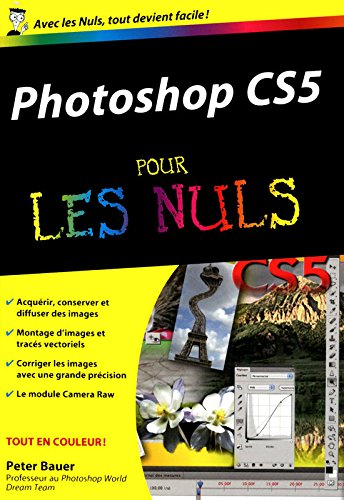 Photoshop CS5 pour les nuls