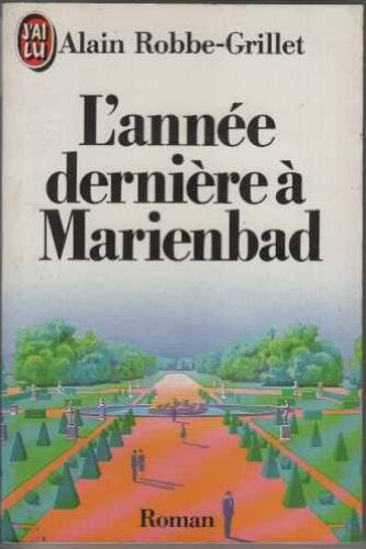L'année dernière à Marienbad