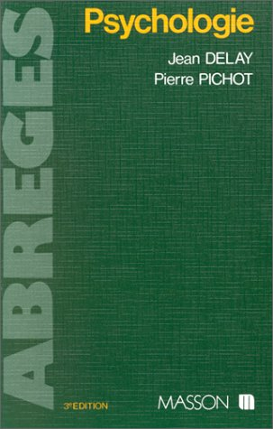 Abrégé de psychologie