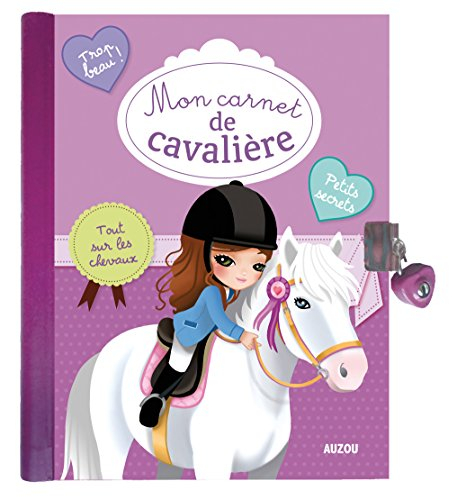 Mon carnet de cavalière