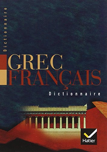Dictionnaire grec-français