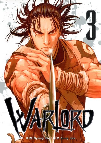 Warlord. Vol. 3