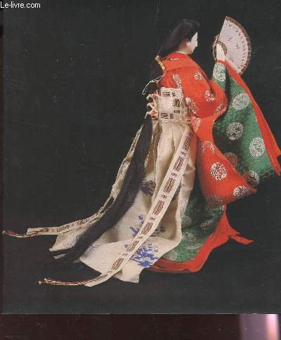 catalogue : musee cernuschi - collection de poupees japonaises.