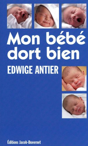 Mon bébé dort bien
