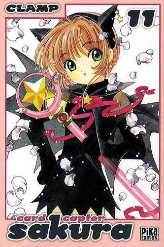 Card captor Sakura : volume double. Vol. 11-12