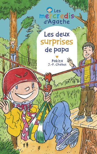 Les mercredis d'Agathe. Les deux surprises de papa
