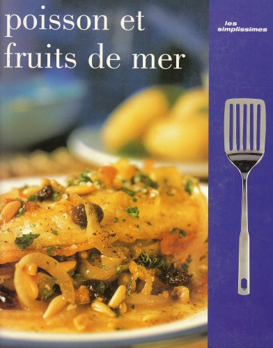 Poisson et fruits de mer