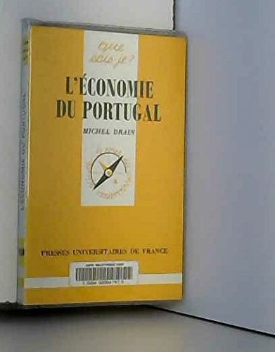 L'économie du Portugal