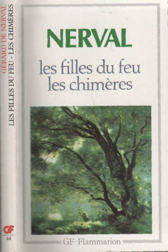 les filles du feu les chimeres