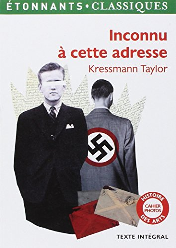 Inconnu à cette adresse