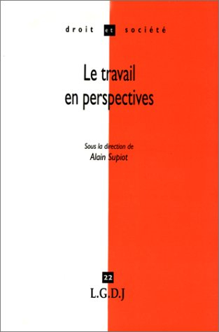 Le travail en perspectives