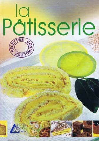 La pâtisserie