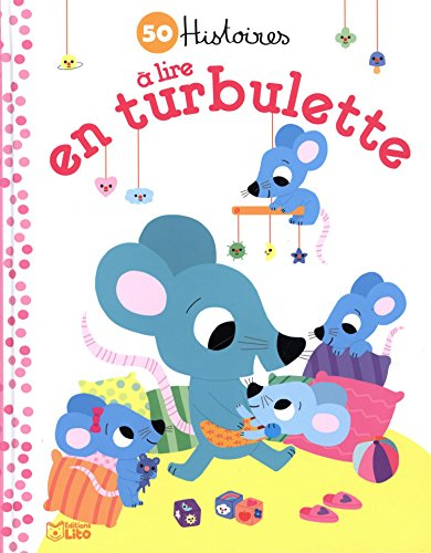 50 histoires à lire en turbulette