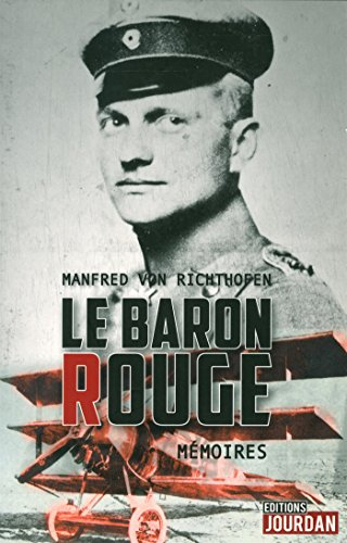 Le baron rouge : mémoires
