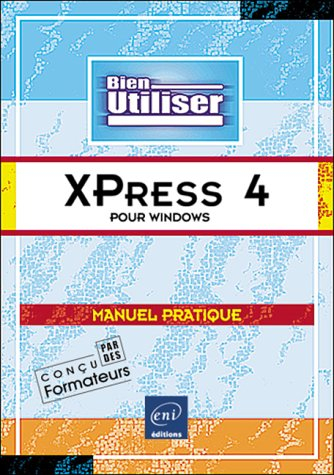Quark XPress 4 pour Windows