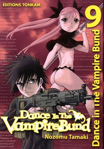 Dance in the Vampire Bund. Vol. 9