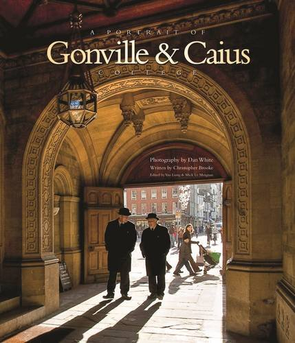 a portrait of gonville & caius college