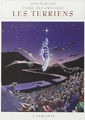 Terre des origines. Vol. 5. Les Terriens