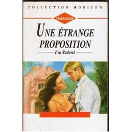 une étrange proposition (collection horizon)