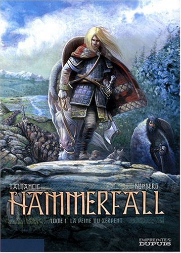 hammerfall, tome 1 : la peine du serpent