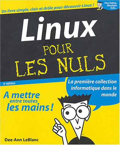Linux pour les nuls