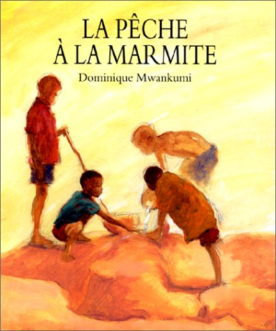 La pêche à la marmite