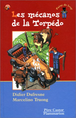 Les mécanos de la Torpédo