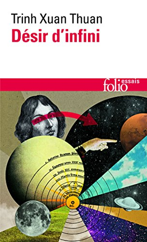 Désir d'infini : des chiffres, des univers et des hommes